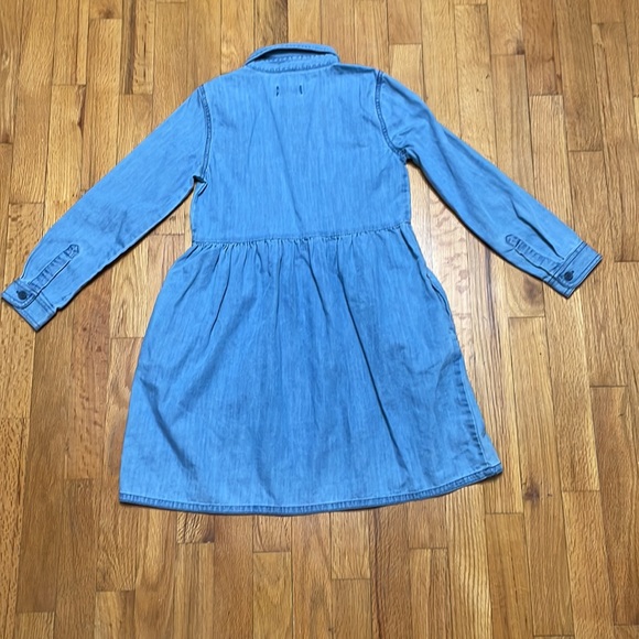 Johnnie B Quality Goods 9-10 Denim Dress - Picture 5 of 5